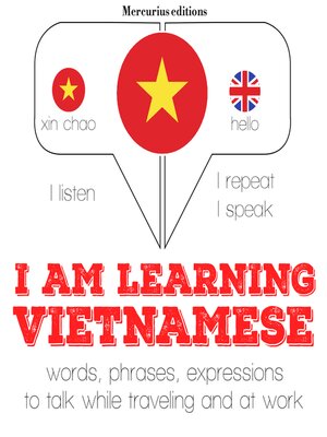 cover image of I am Learning Vietnamese
